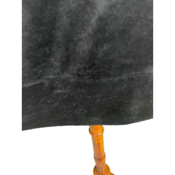 RBX Active Women's Velvet Long Sleeve Pullover Black Top Large - Picture 6 of 6